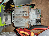 Баласт 400W Philips днат дросель 400 ватів дна 400 ПРА + ІЗУ (демонтаж), фото 2