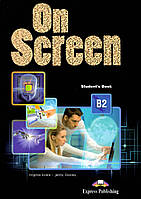 On Screen B2 Student's Book