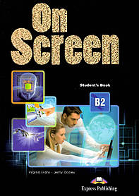 On Screen B2 Student's Book
