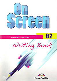 On Screen B2 Writing Book