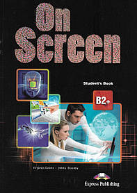 On Screen B2+ Student's Book