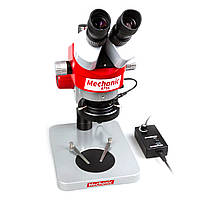 Мікроскоп MECHANIC R75S-B1 бінокулярний WF10X/20 (збільшення: 7x-45x)