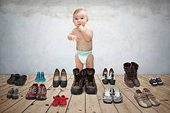 Вибір розміру взуття