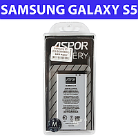 Акумулятор Samsung Galaxy S5 (EB-BG900BBC) батарея Самсунг с5