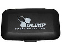 Контейнер для таблеток OLIMP Pillbox black