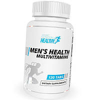 Витамины для мужчин Healthy Sport Nutrition (MST) Men`s Health Multivitamins 120 tab