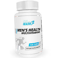 Вітаміни для чоловіків Healthy Sport Nutrition (MST) Men`s Health Multivitamins 120 tab