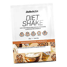 Замінник харчування BioTech Diet Shake 30 грам