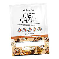 Замінник харчування BioTech Diet Shake 30 грам