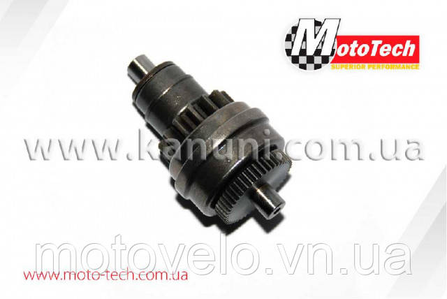 Бендікс стартера 2-т ланцюг 50сс