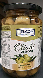 Оливки HELCOM  Zielone 330 г.
