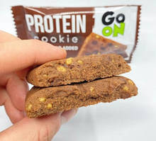 Протеїнове печиво GoOn Nutrition Protein Cookie 50 г солона карамель