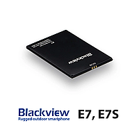 Акумулятор Blackview E7/E7S/E7S Ultra, батарея блекв'ю е7, е7с ультра