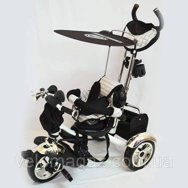 Lexus-Trike LX-570 трехколесный детский велосипед white: продажа, цена ...