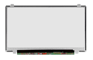 Матриця для ноутбука 14.0 Led Slim 1600x900, 40pin роз'єм праворуч внизу (вертикальні вушка) б/в