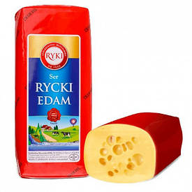 Сир RYCKI Edam (ваговий)