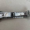 Годинник наручний Rolex Datejust Silver-Blue преміального ААА класу, фото 10