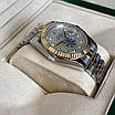 Годинник наручний Rolex Datejust Diamond 41 mm, фото 9