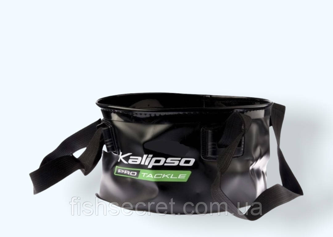 Відро Kalipso EVA Groundbait bucket 30 х 16 см., фото 1