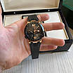 Годинник наручний Ulysse Nardin Executive El Toro GMT Perpetual Black-Gold преміальні ААА класу, фото 3