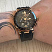 Годинник наручний Ulysse Nardin Executive El Toro GMT Perpetual Black-Gold преміальні ААА класу, фото 10