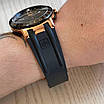 Годинник наручний Ulysse Nardin Executive El Toro GMT Perpetual Black-Gold преміальні ААА класу, фото 10