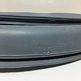 Манжета (гума) люка для пральної машини Samsung WF6450, WF-F861, WF7450, DC64-00374B, DC64-00374A Оригінал, фото 4
