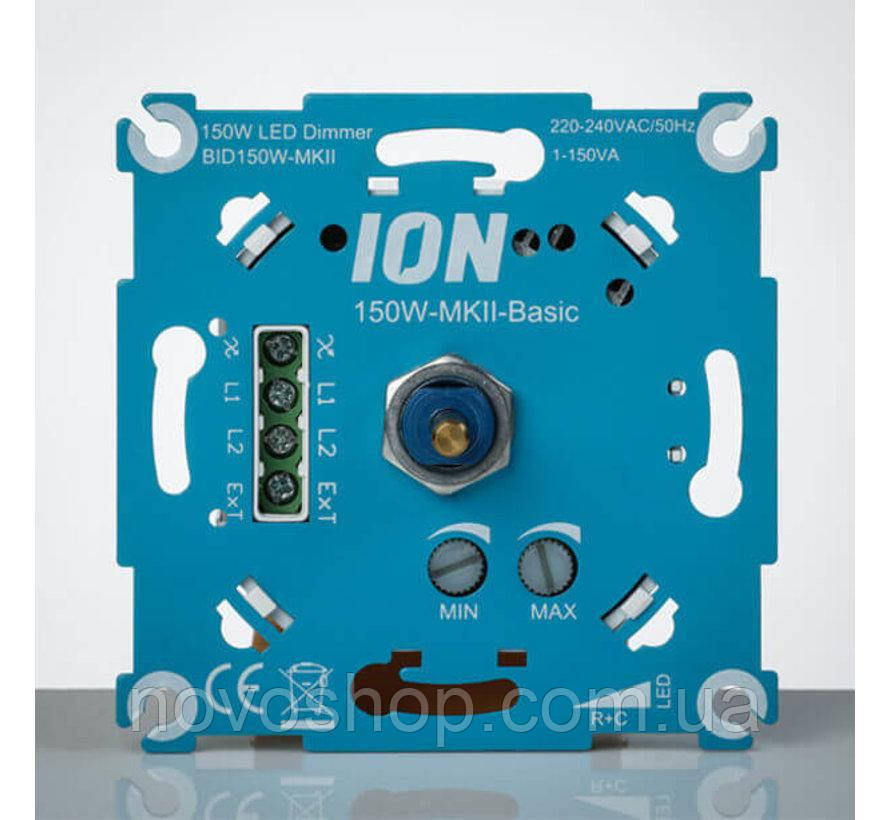 ION Industries Універсальний світлодіодний димер 0-150W