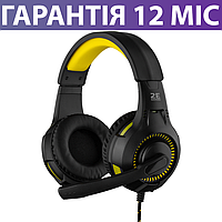 Игровые наушники 2E Gaming HG300, с микрофоном, геймерские с подсветкой, игровая гарнитура для пк и ноутбука