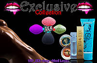 Возбудители для двоих в наборе «Hey Sosedka» и испытайте все прелести секса, Не бойтесь экспериментировать