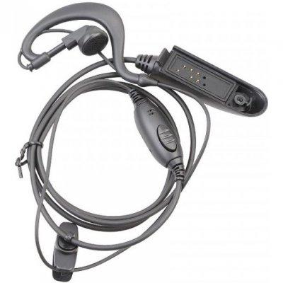 Оригінальна гарнітура (навушник) для рацій BAOFENG UV-9R plus/UV 9R/BF-A58/BF-9700/T57