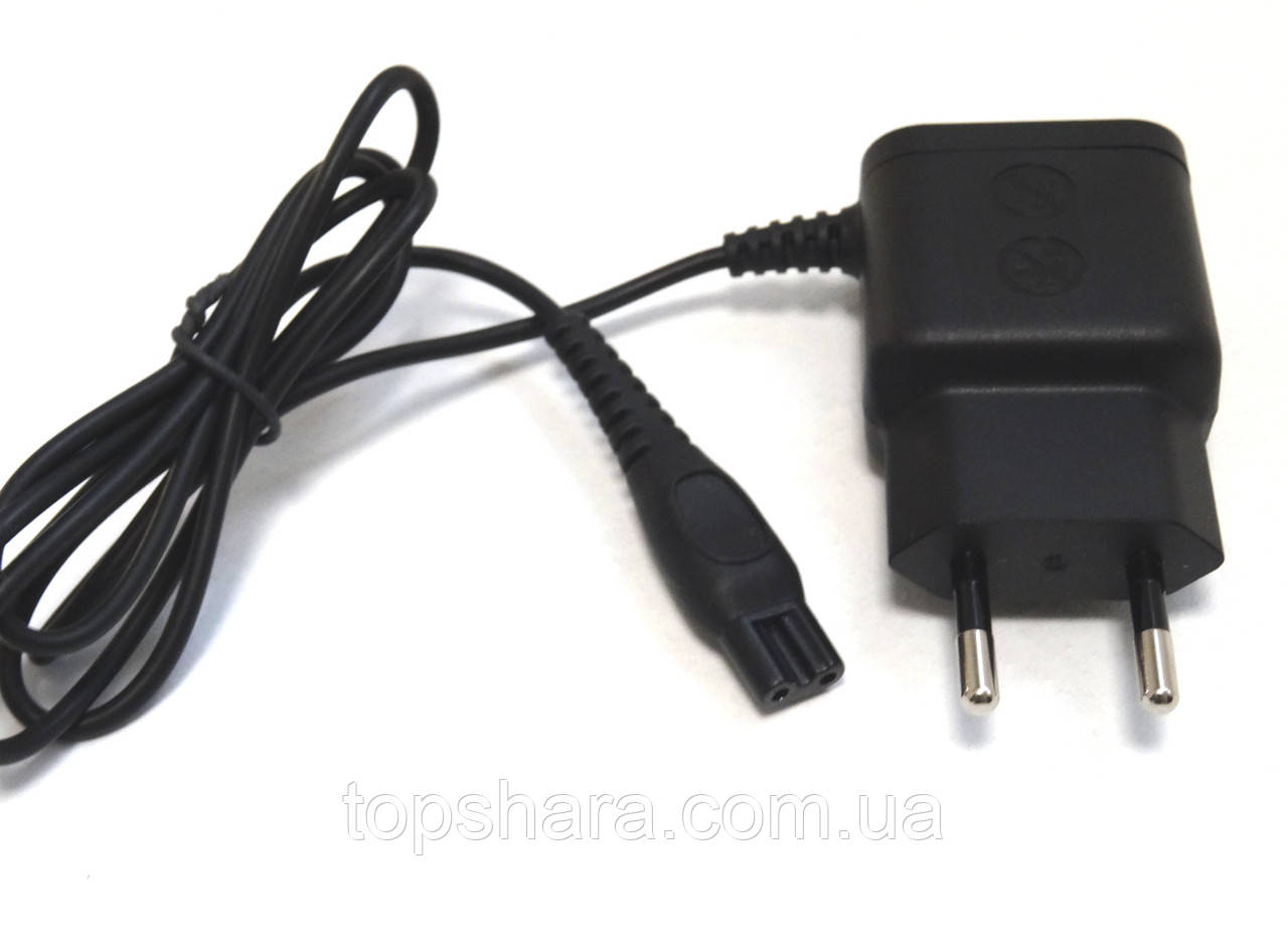 Адаптер живлення тримера Philips OneBlade QP2530, QP2730, QP2830, QP6541, QP66521