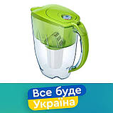 Фильтр-Кувшин Аквафор Арктик зеленый, фото 7