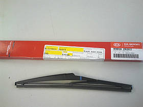 Kia Soul 2009-2019 Задній двірник щітка двірника заднього Нова Оригінал