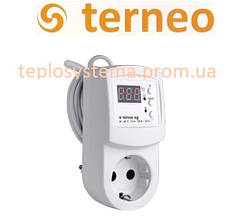 Терморегулятор дляувальника Terneo eg, Україна