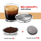 Капсула багаторазова для кави Philips Senseo HD6553, HD6592, HD7810, HD7812, HD7865 ICafilas, фото 7