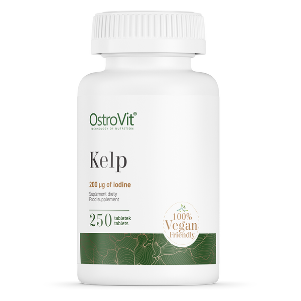 Kelp OstroVit 250 таблеток