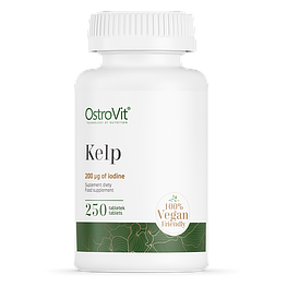 Kelp OstroVit 250 таблеток