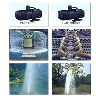 Насос, помпа для ставка Atman FMP-25000