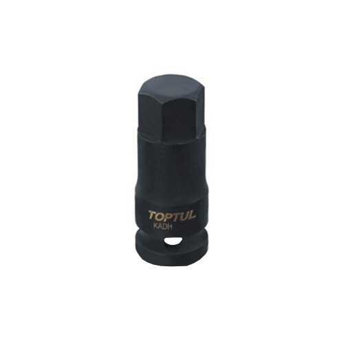 Голівка ударна TOPTUL 3/4" HEX 27мм KADH2427