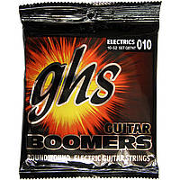Струни GHS Boomers GBTNT 10-52 Thin/Thick