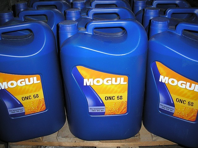 Олія холодильна ONC 68 Mogul (10 л/кан. )