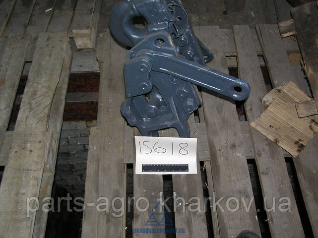 151М.58.013	Корпус із кронштейном	(гідрокрюк т150)