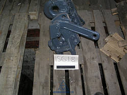 151М.58.013	Корпус із кронштейном	(гідрокрюк т150)