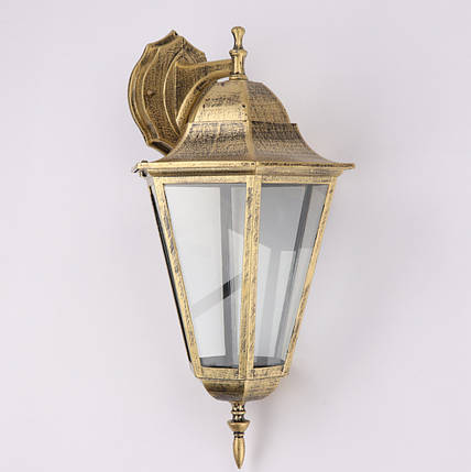 Ліхтар вуличний настінний 25520 Золото 40х20х22 см. ID 3703491, фото 1