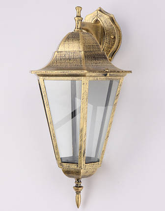 Ліхтар вуличний настінний 25520 Золото 40х20х22 см. ID 3703491, фото 2