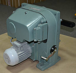 Механізм електричний одноперевертний МЕО-630-92К