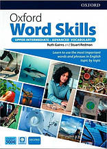 Oxford Word Skills Second Edition Upper-Intermediate–Advanced Vocabulary Student's Pack