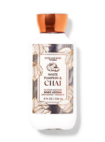 Лосьон для тела White Pumpkin & Chai Bath and Body Works