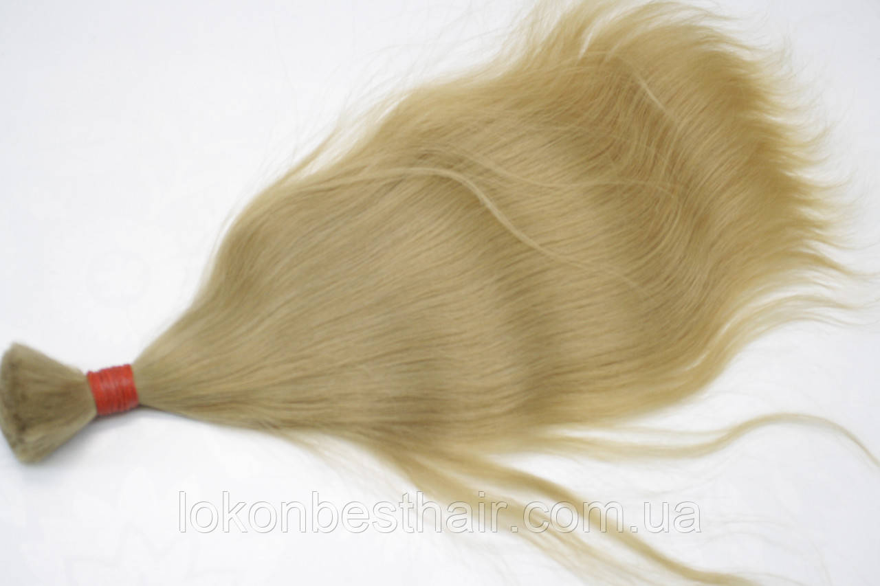 100% Славянские Волосы для Наращивания 50 См / 131 Грамм ЛЮКС — Купить ...